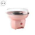 Cotton Candy Machine Mini Cotton Candy Maker Powerful Motor Fast Heating Easy to Clean Silent Operation Favorite Kitchen Supplies. 