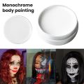 Cosmetic-grade Face Paint Kit Mixable Body Paint Colors Professional Colored Oil Face Body Paint Palette Kit for Halloween. 