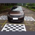 4Pcs Fabrics Calibration Cloth for 360 Degree Surround Bird View Panoramic DVR System. 