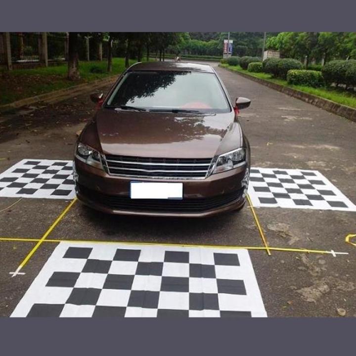 4Pcs%20Fabrics%20Calibration%20Cloth%20for%20360%20Degree%20Surround%20Bird%20View%20Panoramic%20DVR%20System%20-%20Image%204