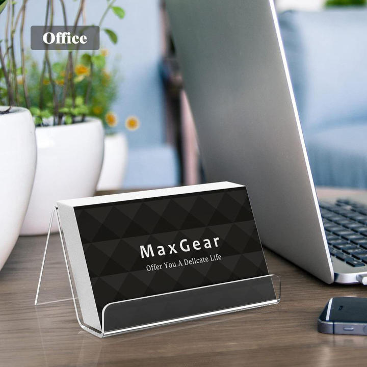 Acrylic%20Acrylic%20business%20card%20holder%20Portable%209*6.5*5cm%20Transparent%20Transparent%20card%20display%20rack%20Small%20Desktop%20business%20card%20storage%20for%20Office%20Store%20Meeting%20Business%20professionals%20Promotional%20events%20-%20Image%208