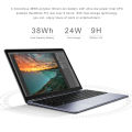 CHUWI HeroBook PLus Intel Celeron N4020 15.6 inch Laptop 8G+256G Gray color two years warranty. 