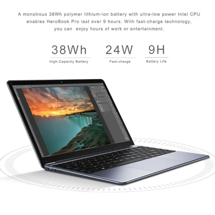CHUWI%20HeroBook%20PLus%20Intel%20Celeron%20N4020%2015.6%20inch%20Laptop%208G+256G%20Gray%20color%20two%20years%20warranty%20-%20Image%204