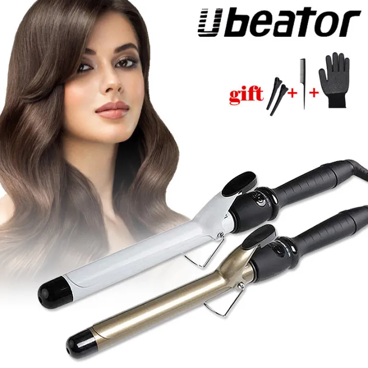 Ubeator%20Professional%20hair%20curler%20electric%20curling%20iron%20More%20size%2025%2028%2032mm%20Hair%20Care%20Styling%20Tools%20Ceramic%20Wave%20Magic%20Style%20-%20Image%202