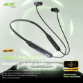 [Acer Official Genuine] TWS Wireless Earbuds, earphone  headphone Deep Bass Stereo, Ultra-Long Battery Life for Sports And Running, In-Ear Design with Noise Cancellation And Low Latency Gaming Mode, HIFI Sound, Lightweight Touch Control. 