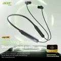 [Acer Official Genuine] TWS Wireless Earbuds, earphone  headphone Deep Bass Stereo, Ultra-Long Battery Life for Sports And Running, In-Ear Design with Noise Cancellation And Low Latency Gaming Mode, HIFI Sound, Lightweight Touch Control. 