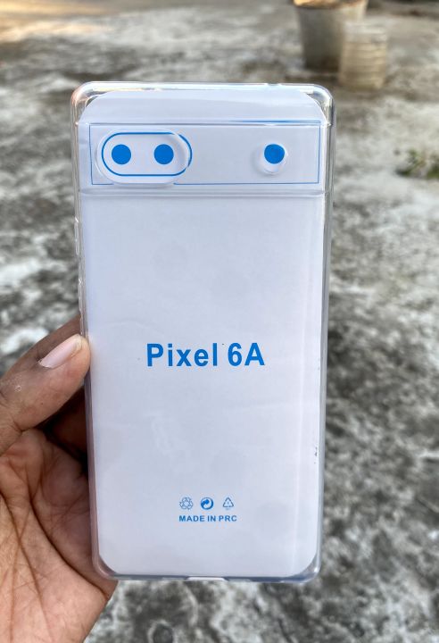 For%20Google%20Pixel%206A%20shockproof%20Transparent%20liquid%20Cristal%20clear%20long%20time%20useable%20soft%20premium%20protective%20back%20cover%20-%20Image%202