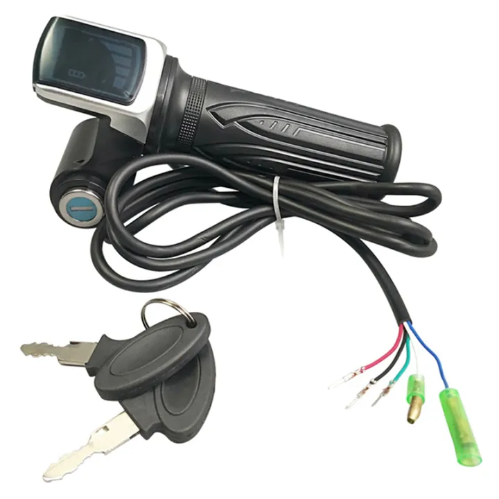 3X%20Bike%20Twist%20Throttle%20for%20Electric%20Bike%20Throttle%2048V%20Gas%20Handle%20Throttle%20LCD%20Display%20Lock%20Key%20-%20Image%205