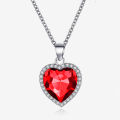2022 New Titanic Heart Of Ocean Pendant. 