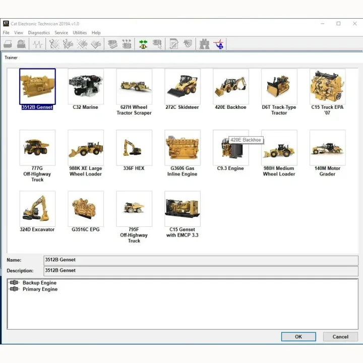 Cat%20ET%202019A%20Software%20Electronic%20Technician%20Excavator%20Diagnostic%20Software%20+%20Keygen%20+%20Install%20Video%20SWTUVD%20Run%20Windows%207/8/10%20-%20Image%204