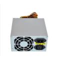 Desktop Power Supply 500 WATT - Silver. 