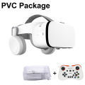 Bobovr Z6 3D Glasses Virtual Reality Immersive VR Headset Wireless Google Cardboard Box with Controller.
