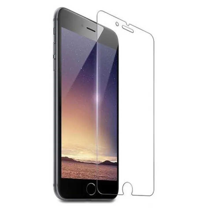 Glass Screen Protector for iPhone 7 - Transparent