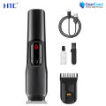 HTC AT-519 Rechargeable Hair and Beard Trimmer for Men. 
