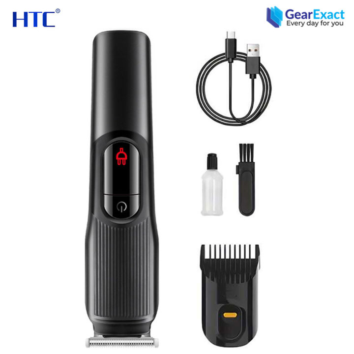 HTC%20AT-519%20Rechargeable%20Hair%20and%20Beard%20Trimmer%20for%20Men%20-%20Image%202