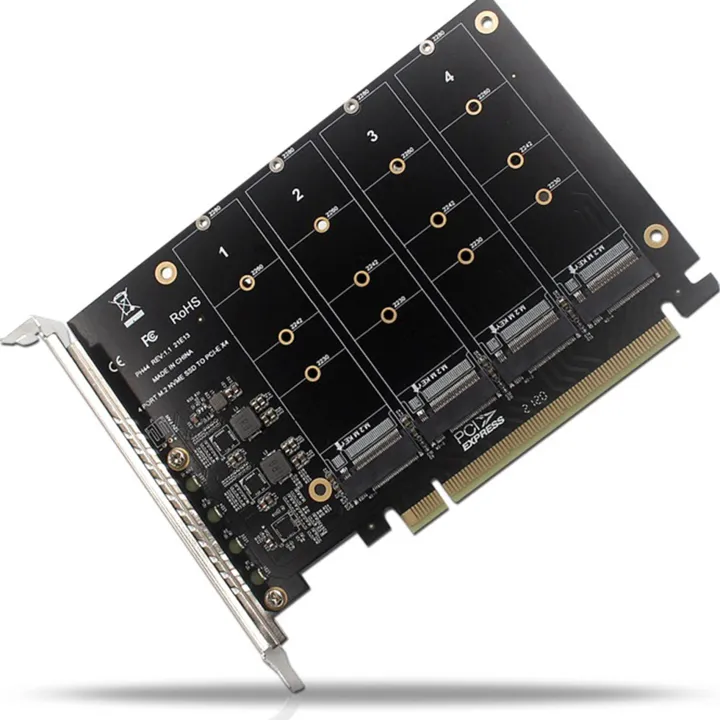 JAERBEE%202X%20PH44%20NVME%204-Disk%20Array%20Card%20PCIE%20Signal%20Split%20Array%20Card%20-%20Image%205