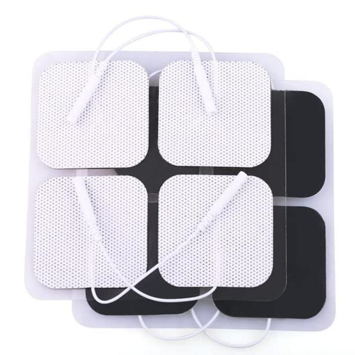 Taiwan Med Physiotherap Equipment Electrical Stimulator, Ift, Tens, Ems And Pulse Massacre Self Electrode Pad