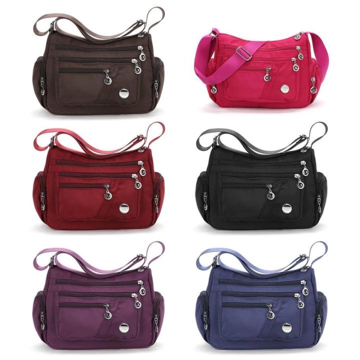 Messenger%20Bag%20Cross%20Body%20Bag%20Women's%20Handbag%20Shoulder%20Bag%20Holiday%20Travel%20Bag%20-%20Image%203
