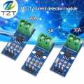 30A Range CURRENT Sensor Module ACS-712 ACS712 30Amp Hall Effect Current Sensor Module Straight 3 Pin Range 30A  For Arduino Electronics Circuitry & Parts. 