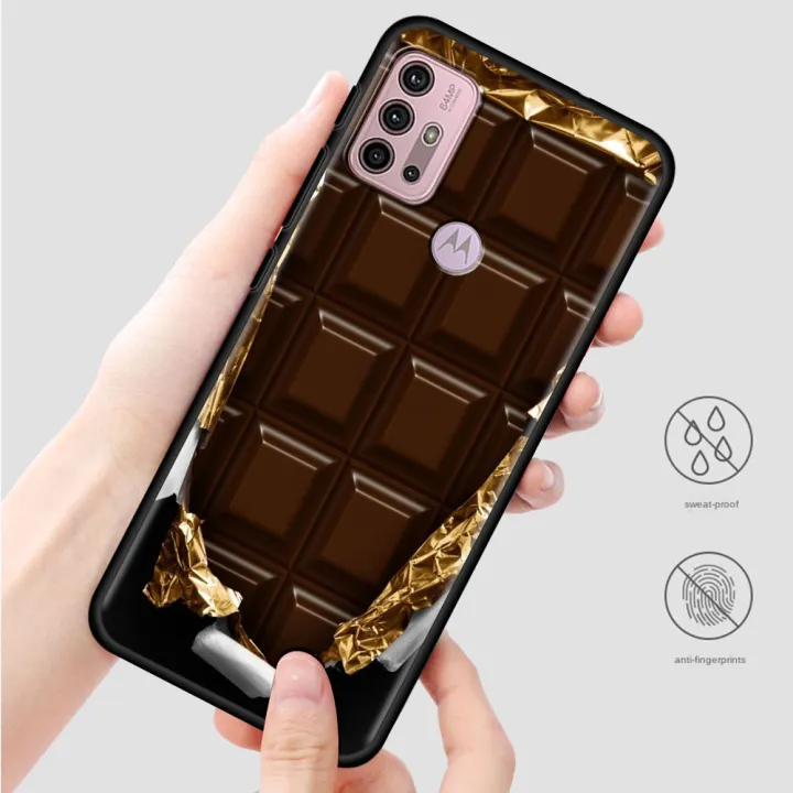 Wonka%20Ticket%20Gold%20Chocolate%20Case%20For%20Motorola%20G30%20G50%20G60%20One%20Fusion+%20G9%20Plus%20G8%20Power%20Lite%20E6s%20Edge%2020%20Lite%20Phone%20Cover%20Shell%20-%20Image%202