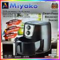 Miyako Electric Air Fryer Model : AF-301 3.5 Ltr.