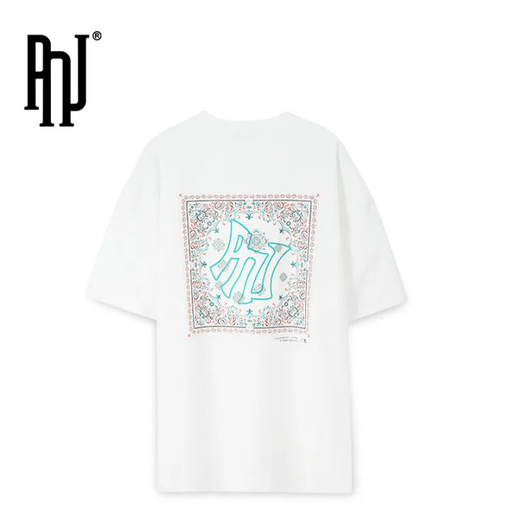 PNJMen's%20and%20Women's%20Couple's%20Short-Sleeved%20round%20NeckTT-shirt%20Casual%20Sports%20Loose%20Summer%20Fashion%20All-MatchingPNJV203007%20-%20Image%203