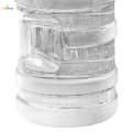 Water Storage Container Emergency Water Storage for Car Driving Yard Fishing 18.9L without Faucet. 