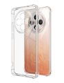 Oppo A6 Pro 5G/F31 Pro 5G Premium Silicone Case Crystal Clear Soft Tpu Ultra-Thin Transparent Flexible Protective Mobile Phone Back Cover. 