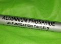 Charpoka / bug / Rat / Cockroach & Everything Pest Killer, Aluminium Phosphide Tablet (30 pcs), Fumigation Gass Tablet. 