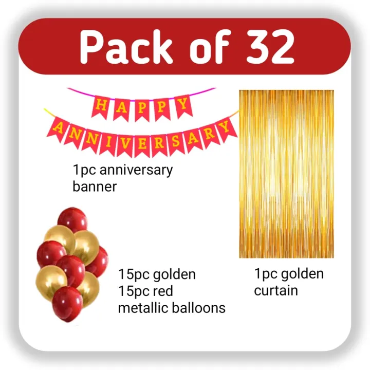 Happy%20Anniversary%20Decoration%20Combo%20Pack%20-%20Golden%20Foil%20Curtains%20Backdrop,%20Metallic%20Golden%20&%20Red%20Balloons%20With%20Red%20Anniversary%20Paper%20Banner%20For%20Anniversary%20Decoration%20Set%20Full%20Package-%20(Pack%20of%2032%20Pcs)%20-%20Image%202