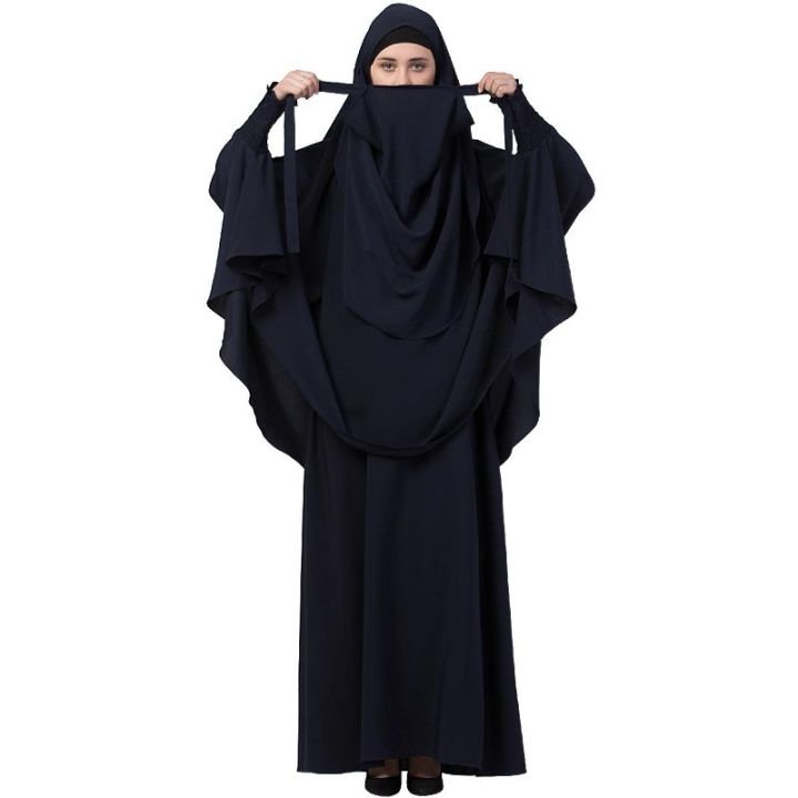 Stylish%20Khimar%20Borka%20Hijab%20With%20Scart%20And%20Niqub%20Full%20Set%20Khimar%20Borka%20-%20Image%203