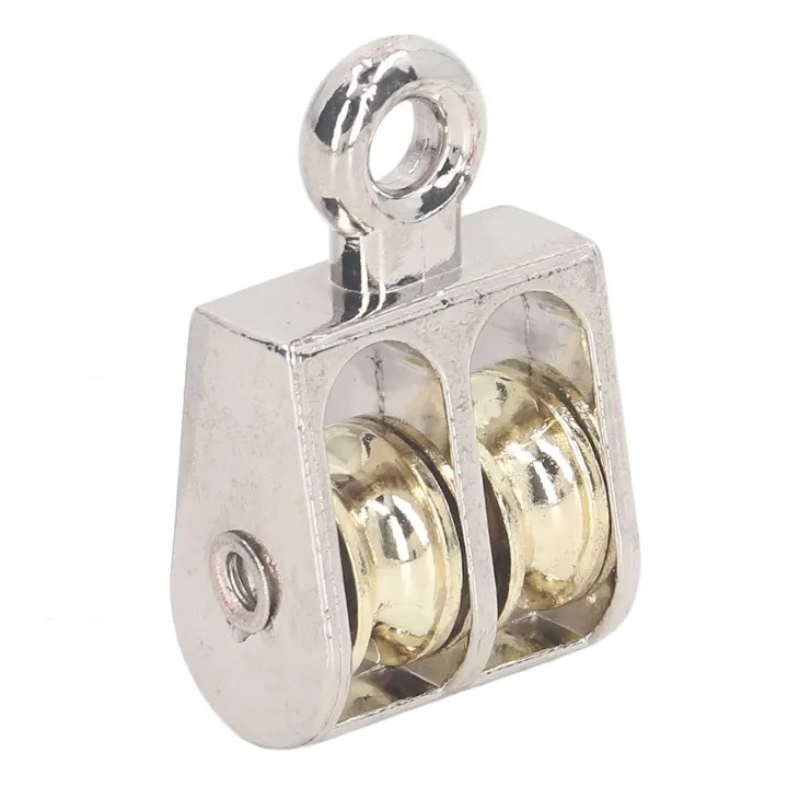 Double%20Pulley%20Block,%20Double%20Pulley%20Roller%20Wear%20Proof%20100KG%20220LBS%20for%20Lifting%20-%20Image%204