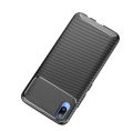 Case - TPU Carbon Fiber Shockproof Anti-scratch Matte Cellphone Back Cover Phone Case For VIVO X27pro & VIVO Y17/Y3/u3x/u10 India/Y15 abroad/y12 abroad. 