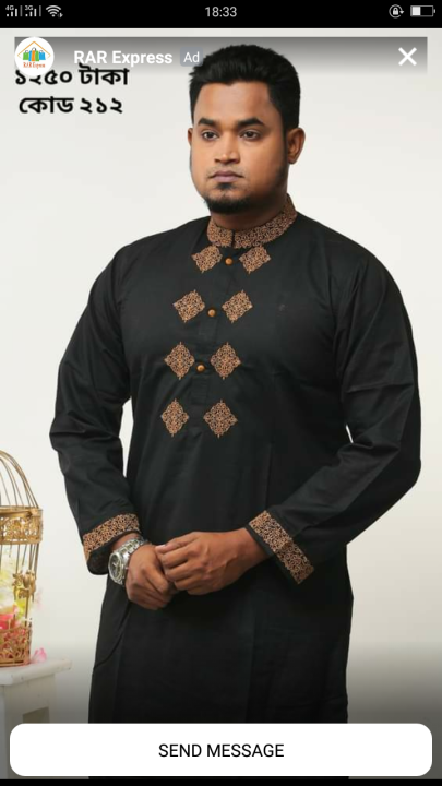 Black%20diamond%20new%20premium%20panjabi%20semilong%20fasionable%20cotton%20panjabi%20-%20Image%205