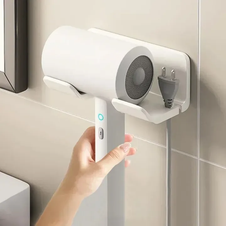 Hair%20Dryer%20Holder%20Wall%20Mounted%20Hair%20Straightener%20Dryer%20Hair%20Stand%20Bathroom%20Organizer%20Shelves%20Self%20Adhesive%20Plastic%20Storage%20Rack%20-%20Image%202