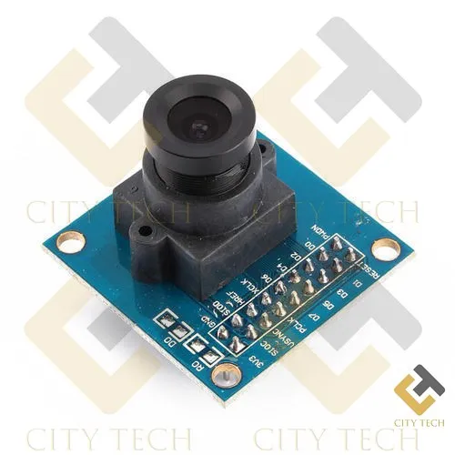 OV7670%20VGA%20CMOS%20Camera%20Module%20Board%20AL422%20FIFO%20Camera%20STM32%20RGB%20Driver%20Module%20For%20Arduino%20ESP8266%20Raspberry%20Pi%20NodeMCU%20DIY%20Kit%20Electrical%20Circuitry%20&%20Parts%20-%20Image%203