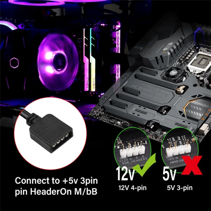 %E3%80%90In-Demand%20Item%E3%80%91%204Pcs%20RGB%20Extension%20Cable%2012V%204%20Pin%20to%204Pin%20Female%20ARGB%20Connector%20Adapter%20Cable%20for%20Computer%20Fan%20Motherboard%20LED%20Strip%20-%20Image%202