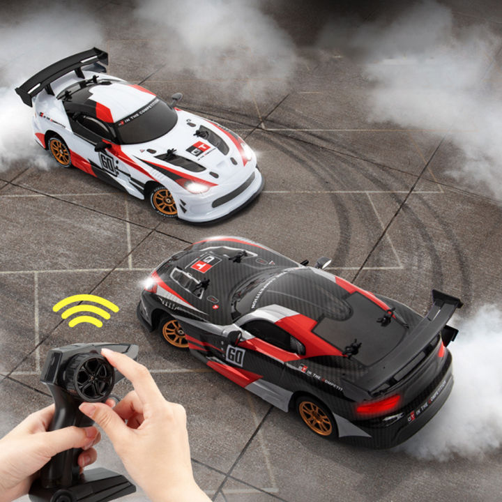 JJRC%20Q116%20Rc%20Car%20Super%20GT%20Rc%20Sport%20Racing%20Drift%20Car%201:16%204wd%20Remote%20Control%20Car%20Rtr%20Car%20With%20Extra%20Drift%20Tires%20Gift%20For%20Kids%20-%20Image%208