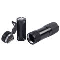 Practical Red LED Flashlight Infrared Vein Imaging 625nm Red Light 9 LED Torch Vein Finder For Nurses Caregivers Clinicians. 