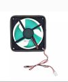 12v Dc 0.28A  Sharp Refrigerator Cooling Fan. 