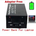 Laptop power bank. 