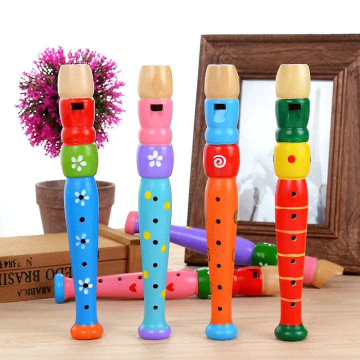 1%20Pc%20Small%20Wooden%20Colorful%20Piccolo%20Flute%20for%20Kids%20Learning%20Rhythm%20Musical%20Instrument%20Early%20Education%20Music%20Sound%20Toys%20for%20Kids%20-%20Image%204