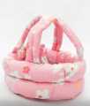 Cap Helmet To Protect The Baby'S Head,Baby Helmet Toddler Head Protector Baby Toddler Anti-Collision Cap Adjustable Child Safety Soft Helmet Toddler Anti-Fall Pad.