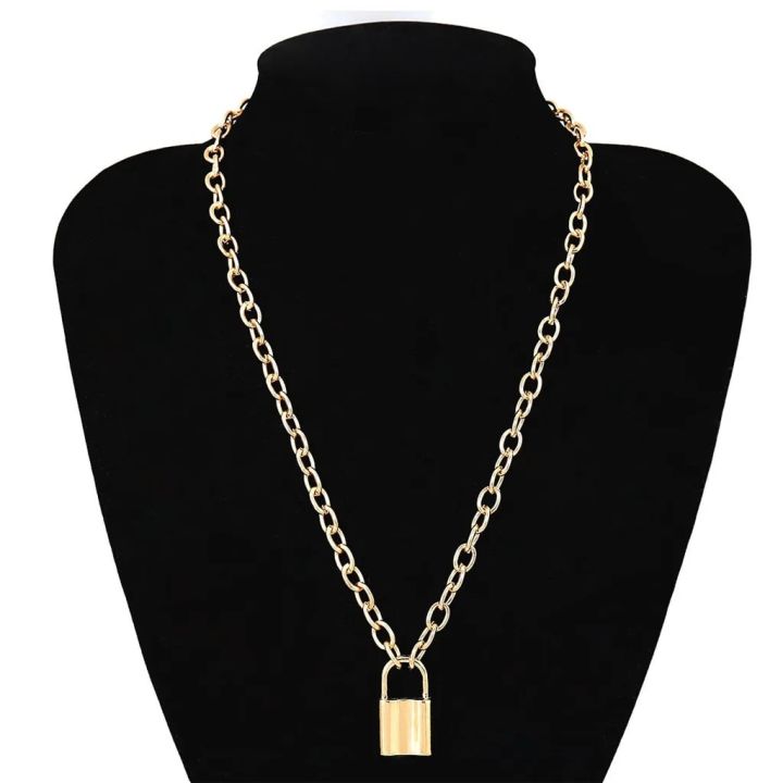%E3%80%90Lejia%E3%80%91NEW%20Lock%20Pendant%20Chain%202020%20New%20Female%20Chain%20Gift%20-%20Image%202