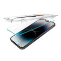 For IPhone 11,12,13,14,15 Series  Spigen Glass TR EZ FIT Screen Protector. 