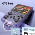 R36S Retro Game Console 20000+ Built-in Games | Handheld Gaming Console with HD Screen.
