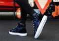 Sneakers Men Casual Shoes Fashion Male Chunky Sneaker Wear-resistant High Top Designer Shoes Sapato Masculino Chaussure Homme.