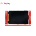 2.2 Inch 2.2 TFT LCD Color Screen Display Module 176*220 SPI Serial Port ILI9225 Drive Compatible with UNO Mega2560 For Arduino. 