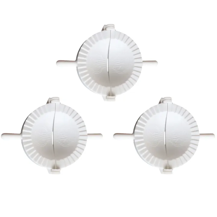 3pcs%208cm%20DIY%20Kitchen%20Dumplings%20Mold%20Press%20Dough%20Pastry%20Pie%20Maker%20Gyoza%20Empanada%20Mould%20Tool%20-%20Image%202
