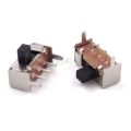 Switch SK12F14G4 Horizontal 2 Position handle high 4mm sk12f14 Slide Switch. 